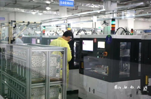 懷遠工業(yè)經(jīng)濟實現(xiàn)開門紅，機電設(shè)備產(chǎn)業(yè)引領(lǐng)增長